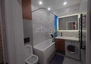 1-к квартира, на длительный срок, 40м2, 10/25 этаж