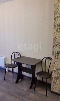 Студия квартира, на длительный срок, 35м2, 6/24 этаж