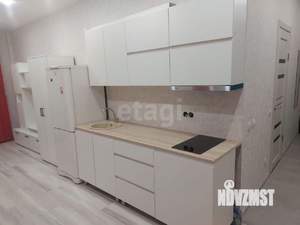 Студия квартира, на длительный срок, 30м2, 4/25 этаж