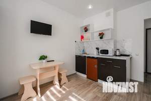 Студия квартира, посуточно, 20м2, 1/25 этаж