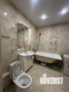 Студия квартира, на длительный срок, 38м2, 12/25 этаж