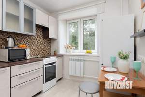 1-к квартира, посуточно, 41м2, 1/1 этаж