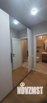 1-к квартира, на длительный срок, 39м2, 5/18 этаж