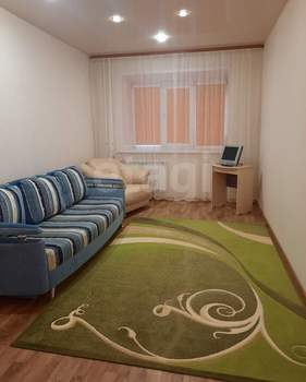 1-к квартира, на длительный срок, 48м2, 5/14 этаж