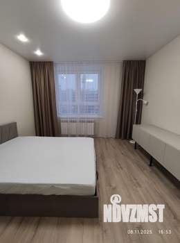 1-к квартира, на длительный срок, 42м2, 8/18 этаж