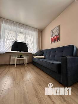 1-к квартира, посуточно, 35м2, 2/5 этаж