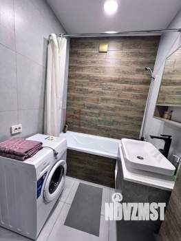 Студия квартира, на длительный срок, 34м2, 11/15 этаж