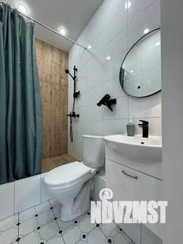 Студия квартира, посуточно, 25м2, 1/9 этаж