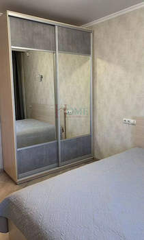 1-к квартира, на длительный срок, 40м2, 16/25 этаж