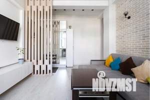 3-к квартира, посуточно, 52м2, 1/1 этаж