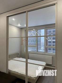 Студия квартира, на длительный срок, 30м2, 9/30 этаж