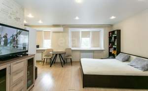 Студия квартира, на длительный срок, 33м2, 3/5 этаж