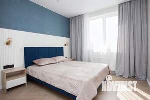 1-к квартира, посуточно, 43м2, 1/1 этаж