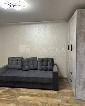 1-к квартира, на длительный срок, 37м2, 3/25 этаж