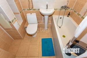 1-к квартира, на длительный срок, 41м2, 7/16 этаж