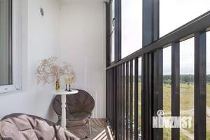 1-к квартира, посуточно, 28м2, 1/1 этаж