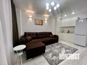 1-к квартира, посуточно, 44м2, 1/1 этаж