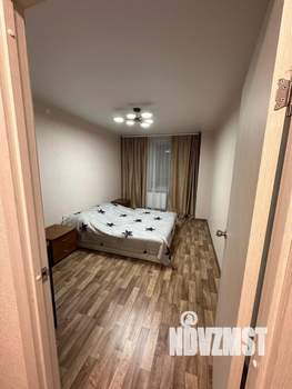 2-к квартира, на длительный срок, 57м2, 3/16 этаж