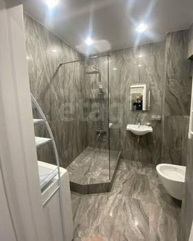 Студия квартира, на длительный срок, 28м2, 5/25 этаж
