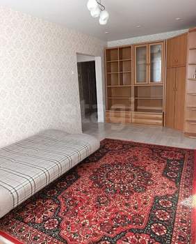 1-к квартира, на длительный срок, 42м2, 6/10 этаж