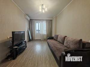 1-к квартира, на длительный срок, 44м2, 17/25 этаж