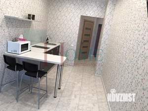 1-к квартира, на длительный срок, 40м2, 9/27 этаж