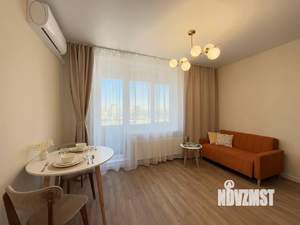 1-к квартира, посуточно, 30м2, 1/1 этаж
