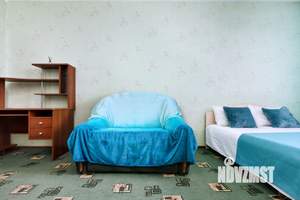 2-к квартира, посуточно, 55м2, 15/19 этаж