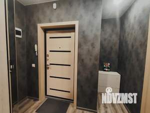 Студия квартира, посуточно, 35м2, 13/25 этаж