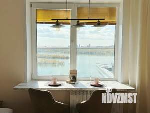 1-к квартира, посуточно, 42м2, 15/15 этаж