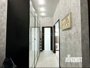 1-к квартира, на длительный срок, 39м2, 19/21 этаж