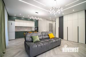 2-к квартира, на длительный срок, 60м2, 22/25 этаж