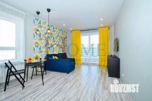 1-к квартира, на длительный срок, 30м2, 7/13 этаж