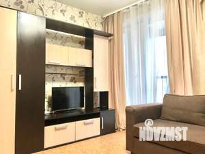 1-к квартира, посуточно, 30м2, 5/18 этаж