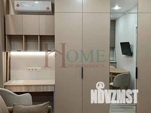 Студия квартира, на длительный срок, 27м2, 12/25 этаж