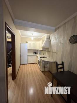 1-к квартира, на длительный срок, 45м2, 14/16 этаж