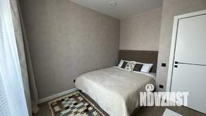 1-к квартира, посуточно, 49м2, 1/1 этаж