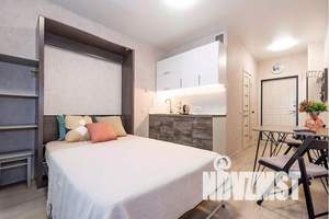 1-к квартира, посуточно, 20м2, 1/16 этаж