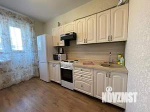 1-к квартира, посуточно, 43м2, 1/1 этаж