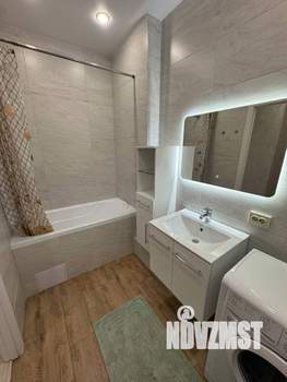 1-к квартира, на длительный срок, 34м2, 6/25 этаж