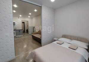 1-к квартира, на длительный срок, 35м2, 5/17 этаж