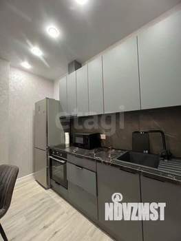 Студия квартира, на длительный срок, 51м2, 15/17 этаж