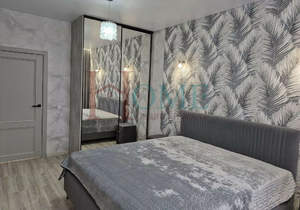 1-к квартира, на длительный срок, 43м2, 6/17 этаж