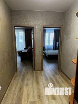 2-к квартира, на длительный срок, 46м2, 15/25 этаж