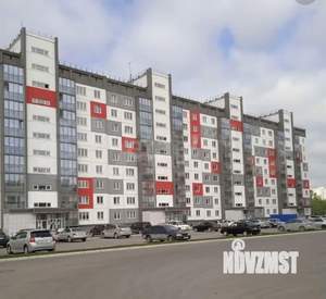 1-к квартира, на длительный срок, 38м2, 4/10 этаж