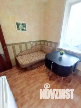 1-к квартира, посуточно, 45м2, 2/17 этаж