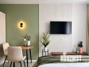 1-к квартира, посуточно, 22м2, 21/25 этаж