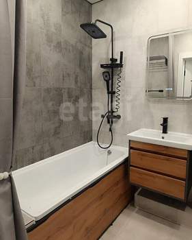 1-к квартира, на длительный срок, 37м2, 7/17 этаж