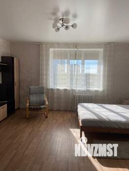 1-к квартира, на длительный срок, 44м2, 9/9 этаж