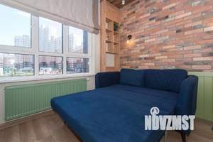 1-к квартира, посуточно, 20м2, 1/1 этаж